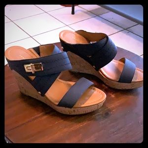Tommy Hilfiger wedges